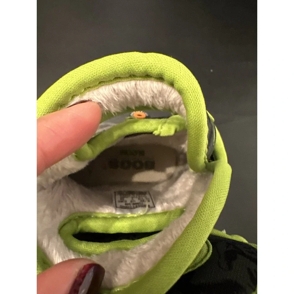 Baby Bogs 11 Boots Little Kids Size 7 Dinosaur‎ Toddler